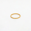 Gold Dainty Band Ring