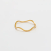 Dainty Wave Ring