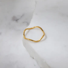 Dainty Wave Ring