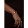 Gold Bar Bracelet