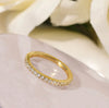 Mila Eternity Ring