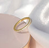 Mila Eternity Ring